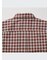 エクストラファインコットンブロードチェックシャツ（ボタンダウンカラー・長袖）