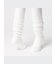 GIRLS ルーズソックス（3足組）