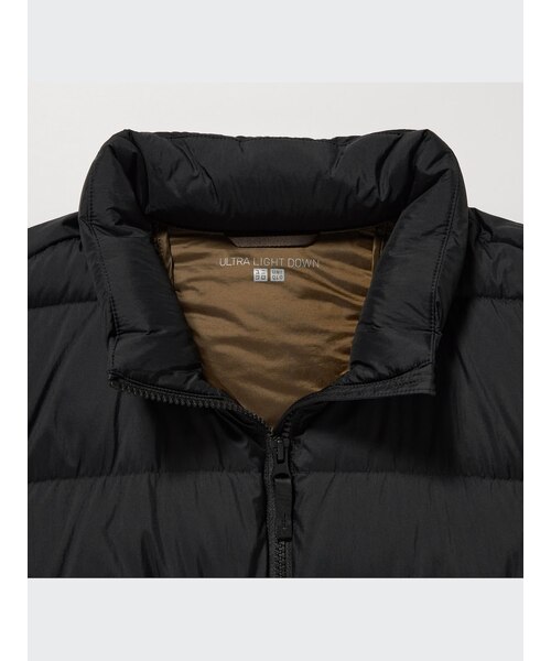 ウルトラライトダウンジャケット/3Dカット｜ユニクロの通販｜&mall