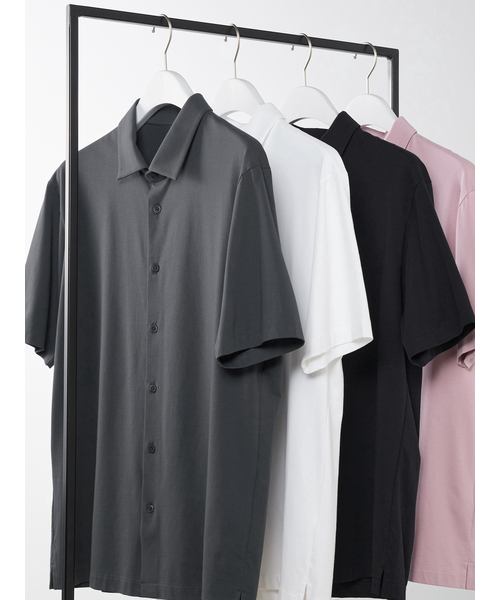 3着セット　エアリズムコットンポロシャツ　UNIQLO　U ユニクロ公式 | エアリズムコットンカノコポロシャツ