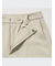 ドレープフレアパンツ（丈長め75cm）