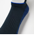 スポーツショートソックス/パイルライン