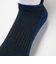 スポーツショートソックス/パイルライン