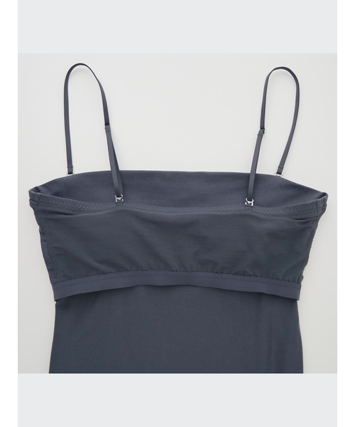 【Sサイズ4色セット】 UNIQLO エアリズムコットンブラチューブトップ ユニクロ公式 | エアリズムコットンブラチューブトップ