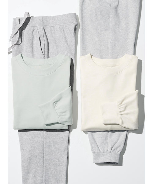 (11/11まで出品)UNIQLO ウルトラストレッチ ルームウェア 5点セット ウルトラストレッチセット｜ユニクロの通販｜&mall（アンド
