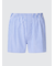 ロンドンストライプトランクス/前開き