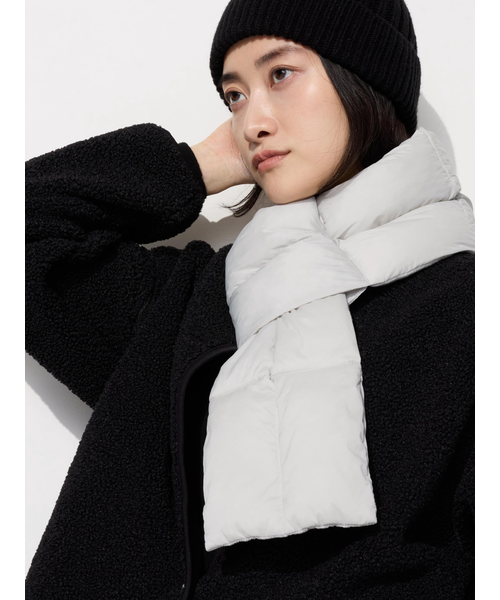 VEIN×CTHY パデッドマフラー さかい VEIN×CTHY パデッドマフラー