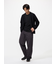 超極暖ヒートテッククルーネックT