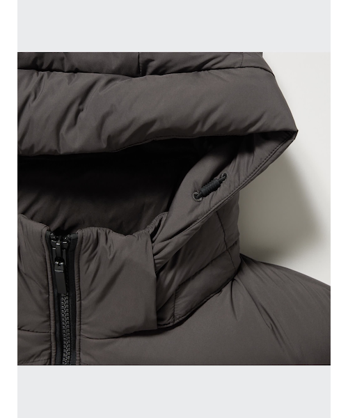 【新品】UNIQLO　NANODESIGN パウダーソフトダウンジャケット S ユニクロ公式 | パウダーソフトダウンジャケット/NANODESIGN