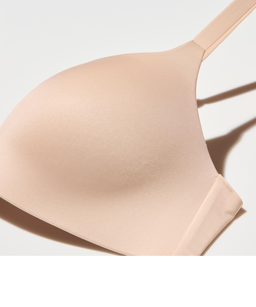 ワイヤレスブラ/3Dホールド｜ユニクロの通販｜&mall（アンドモール