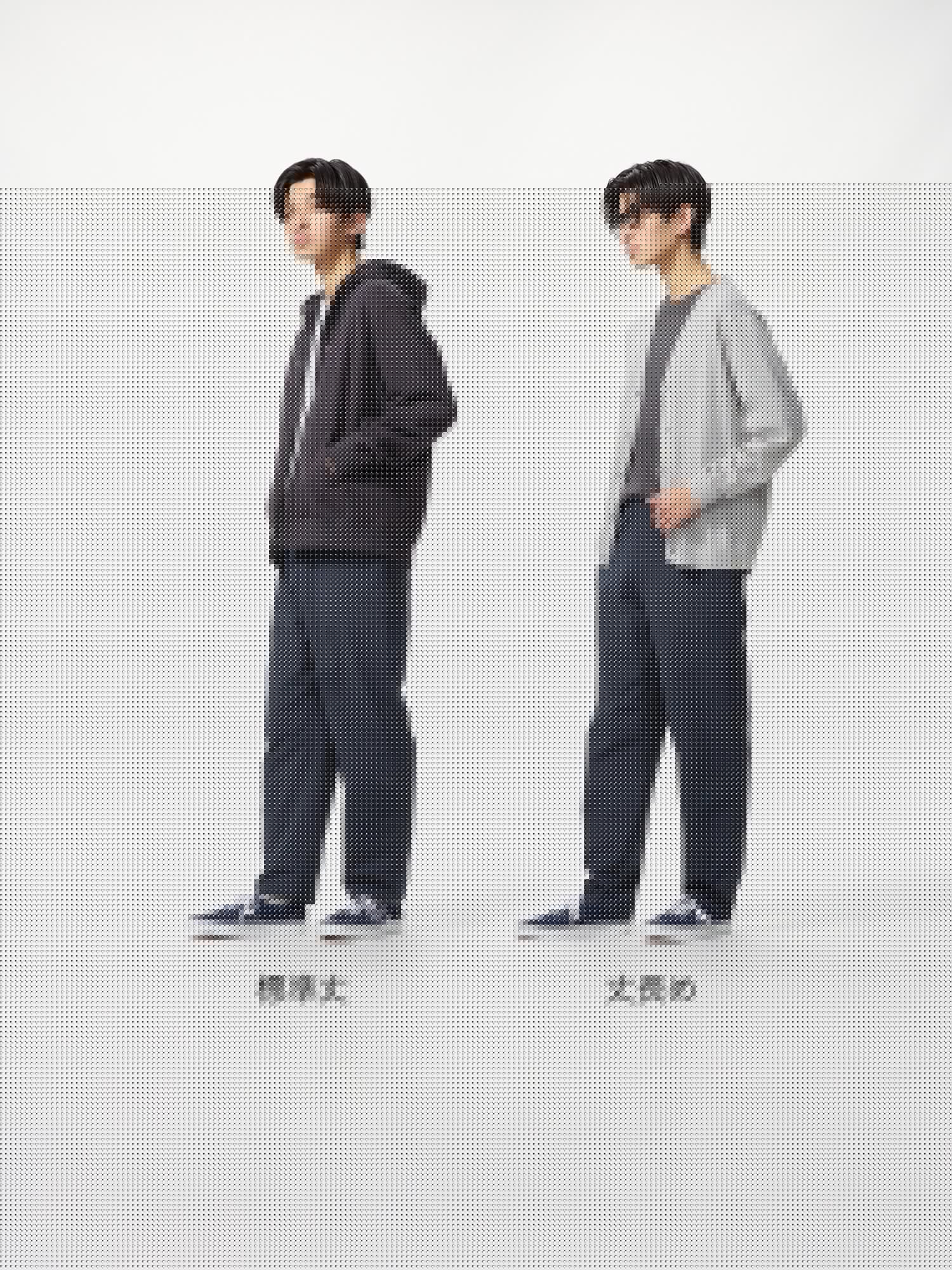 ウルトラストレッチアクティブテーパードパンツ