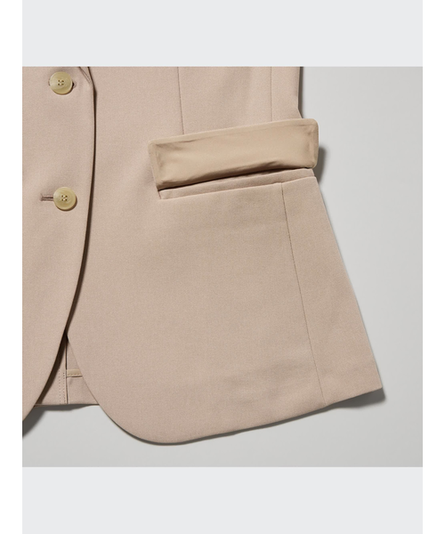 丈61.5) 感動ジャケット/カスタムオーダー/XXLサイズ｜ユニクロの通販