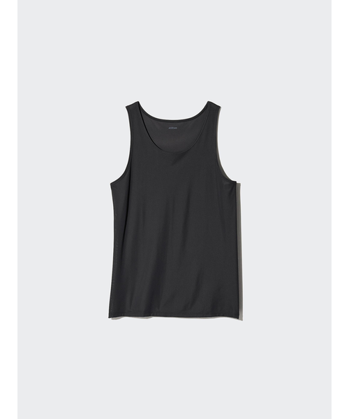 エアリズムデオドラントメッシュタンクトップ｜ユニクロの通販｜&mall