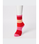 ヒートテックソックス（カラーブロック）