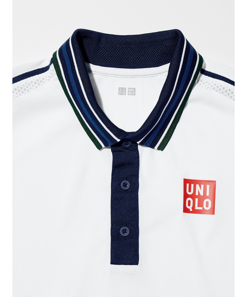 NKドライEXポロシャツ NKドライEXポロシャツ（半袖）｜ユニクロの通販｜&mall（アンドモール