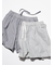 コットンイージーショートパンツ