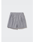 コットンイージーショートパンツ