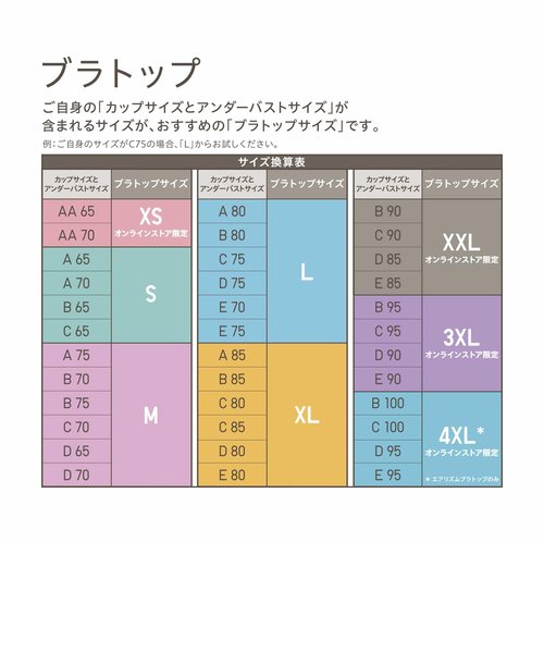 エアリズムコットンブラチューブトップ｜ユニクロの通販｜&mall（アンドモール）三井ショッピングパーク公式通販