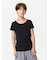 エアリズムメッシュUネックTシャツ