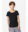 エアリズムメッシュUネックTシャツ
