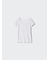エアリズムメッシュUネックTシャツ