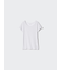 エアリズムメッシュUネックTシャツ