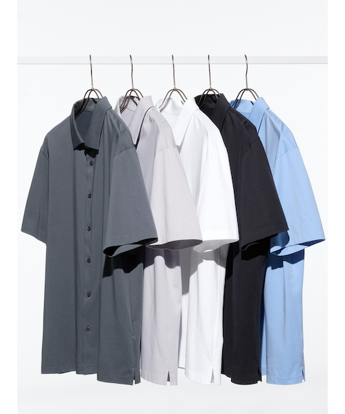 3着セット　エアリズムコットンポロシャツ　UNIQLO　U 3着セット エアリズムコットンポロシャツ UNIQLO U 3着セット