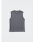 エアリズムコットンノースリーブTシャツ