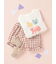 ショートソックス/3足組