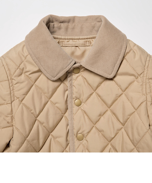 【新品タグ付き】UNIQLOC Sサイズ　パフテックキルトコート 新品タグ付き】UNIQLOC Sサイズ パフテックキルトコート - メルカリ