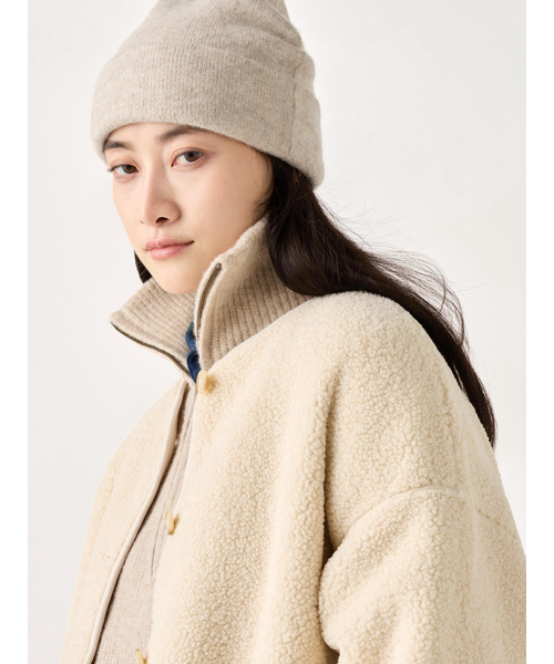 ヒートテックスフレヤーンビーニー｜ユニクロの通販｜&mall