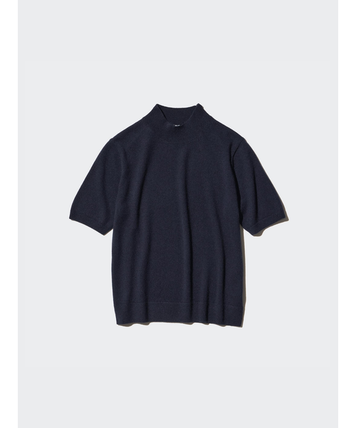 Vince カシミヤ モックネックセーター 4690000007600_COLXX_d00014.jpg