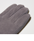 ヒートテックライニンググローブ/スウェードタッチ