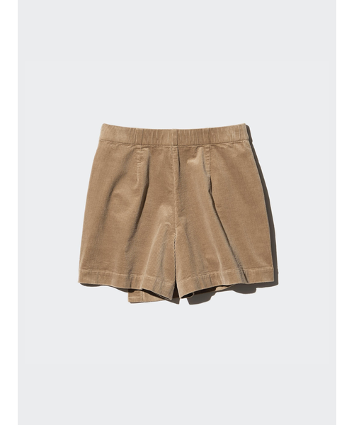 FILA 未使用タグ付 コーデュロイ スコート GU公式 | コーデュロイスコート