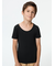 ヒートテックUネックTシャツ