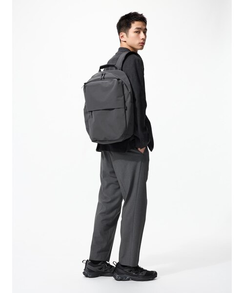 ファンクショナルバックパック｜ユニクロの通販｜&mall（アンドモール
