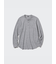 ワッフルヘンリーネックTシャツ（長袖）