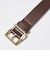 イタリアンレザーギャリソンベルト