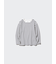 エアリズムコットンクルーネックTシャツ