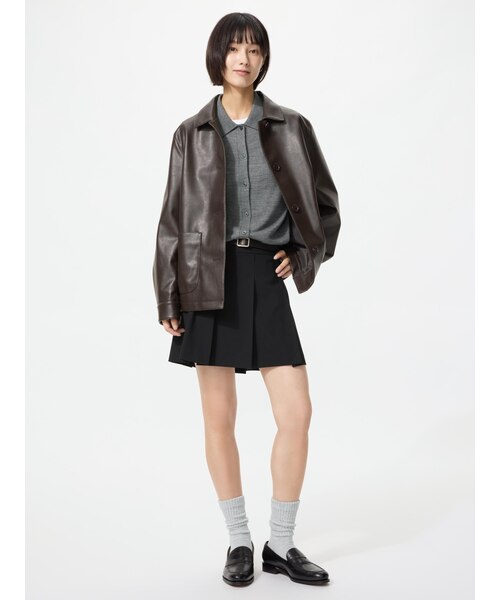 ルーズソックス/3足組｜ユニクロの通販｜&mall（アンドモール）三井
