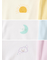 コットンフライスインナーT/2枚組