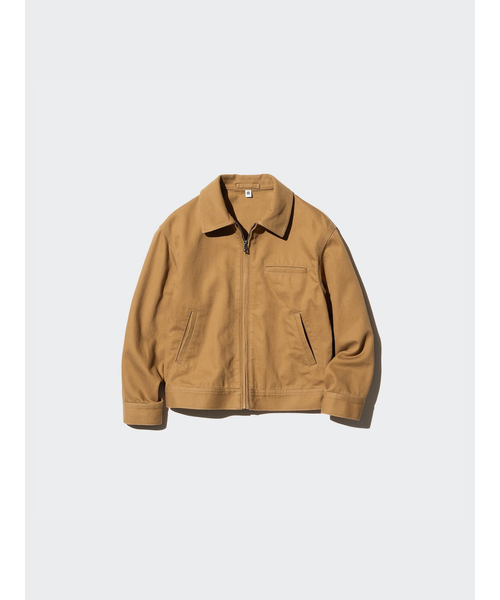 ARCHIVIO ジップアップジャケット ピンク/ネイビー/オレンジ Short 陰陽 Vintage Zipup Hoodie (Red) - ZUTOMAYO MART