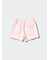 GIRLS デニムショートパンツ