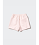 GIRLS デニムショートパンツ