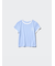 GIRLS ソフトリブミニTシャツ