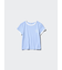 GIRLS ソフトリブミニTシャツ