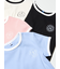 GIRLS ソフトリブミニTシャツ
