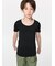 ヒートテックUネックTシャツ