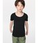 ヒートテックUネックTシャツ