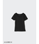 ヒートテックUネックTシャツ